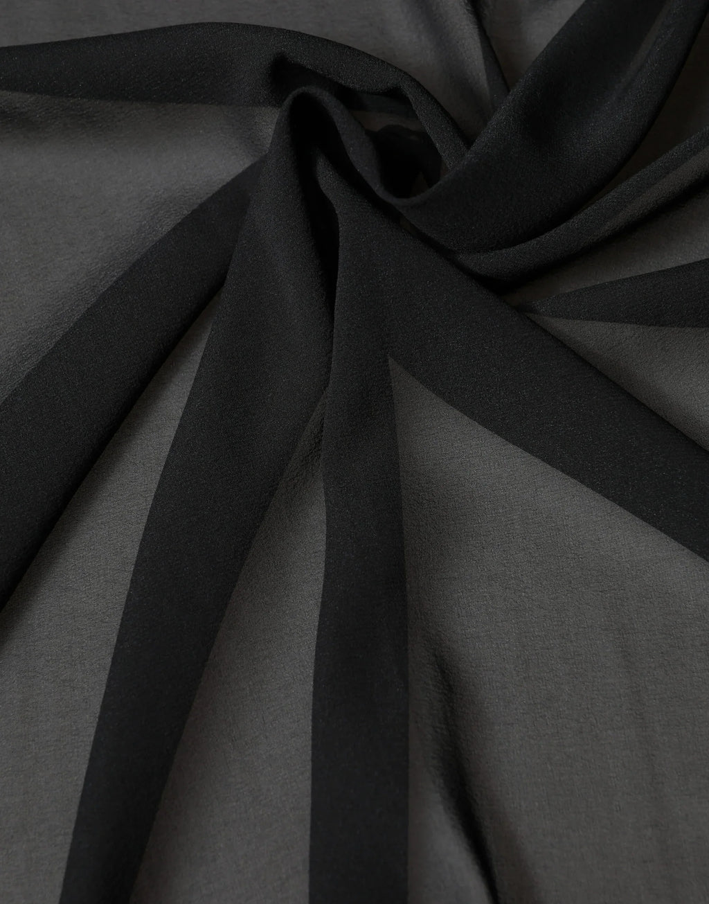 Dolce & Gabbana Black Silk Neck Wrap Shawl Stole 200cm x 64cm Scarf - Zeiniez