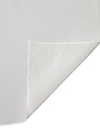 Dolce & Gabbana Off White Silk Neck Wrap Shawl Stole 200cm x 64cm Scarf - Zeiniez