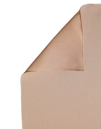 Dolce & Gabbana Beige Silk Neck Wrap Shawl Women Stole 200cm x 64cm Scarf - Zeiniez