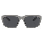 Armani Exchange Gray Resin Sunglasses