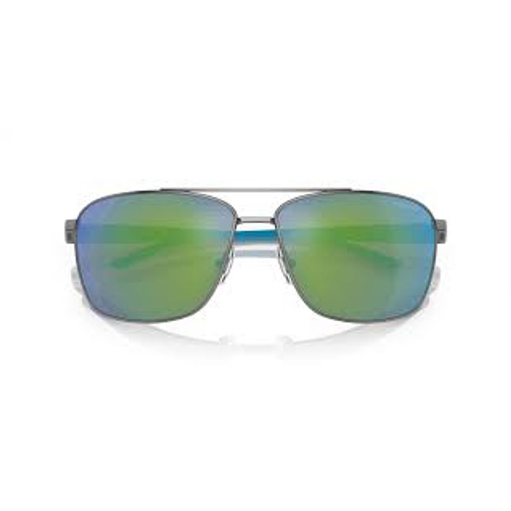 Arnette Blue Metal Sunglasses