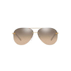 Michael Kors Gold Metal Sunglasses