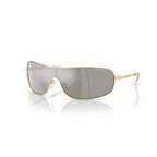 Michael Kors Gold Metal Sunglasses