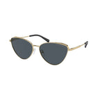 Michael Kors Gold Metal Sunglasses