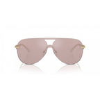 Michael Kors Gold Metal Sunglasses