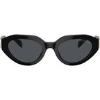 Michael Kors Black Acetate Sunglasses
