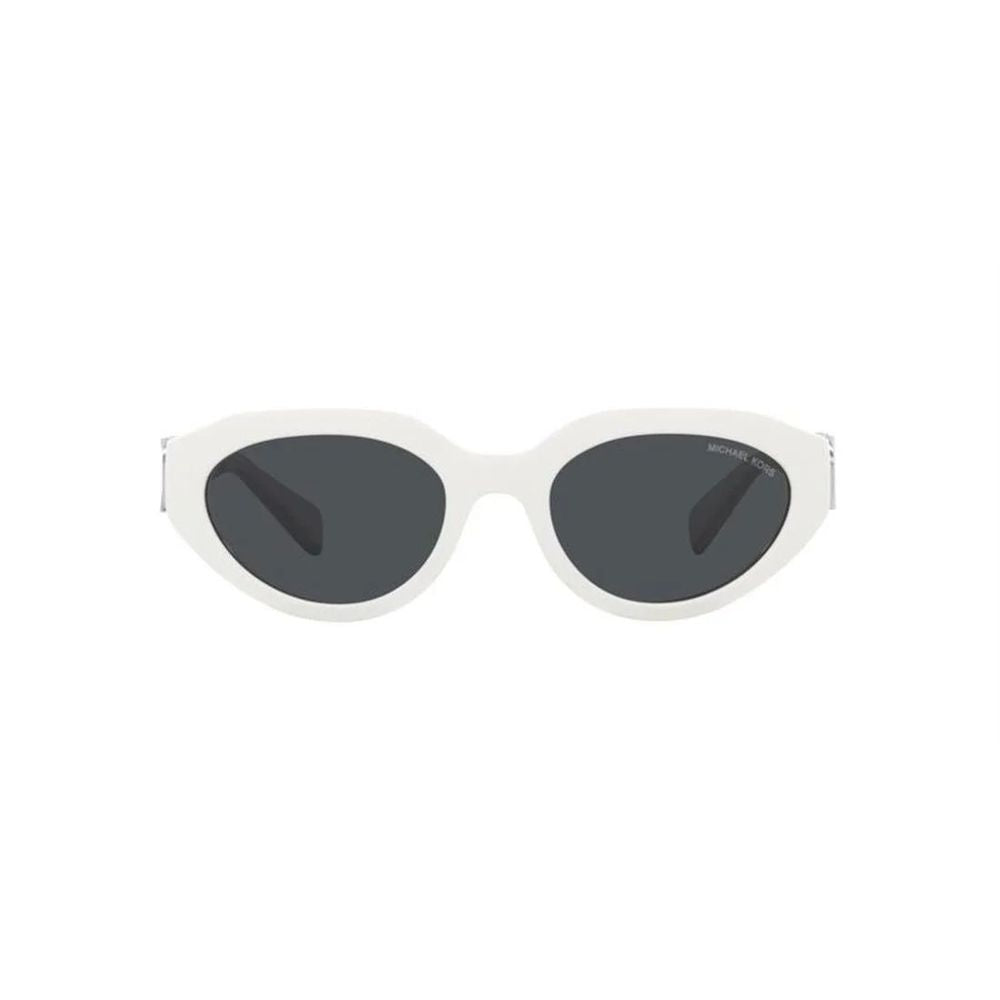 Michael Kors White Acetate Sunglasses
