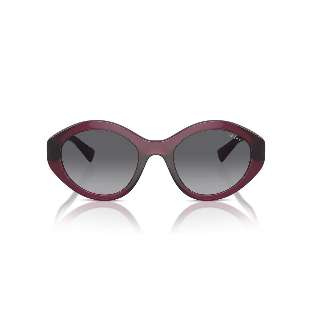 VOGUE Multicolor Resin Sunglasses