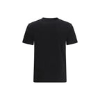 PINKO Black Cotton T-Shirt - Zeiniez