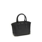Michael Kors Black Calf Leather Bos Taurus Handbag