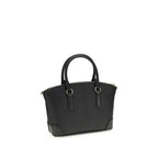 Michael Kors Black Calf Leather Bos Taurus Handbag