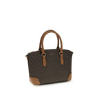 Michael Kors Brown Other Fibres Handbag