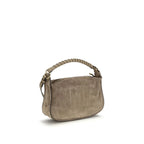 Chloé Beige Calf Leather Bos Taurus Shoulder Bag - Zeiniez