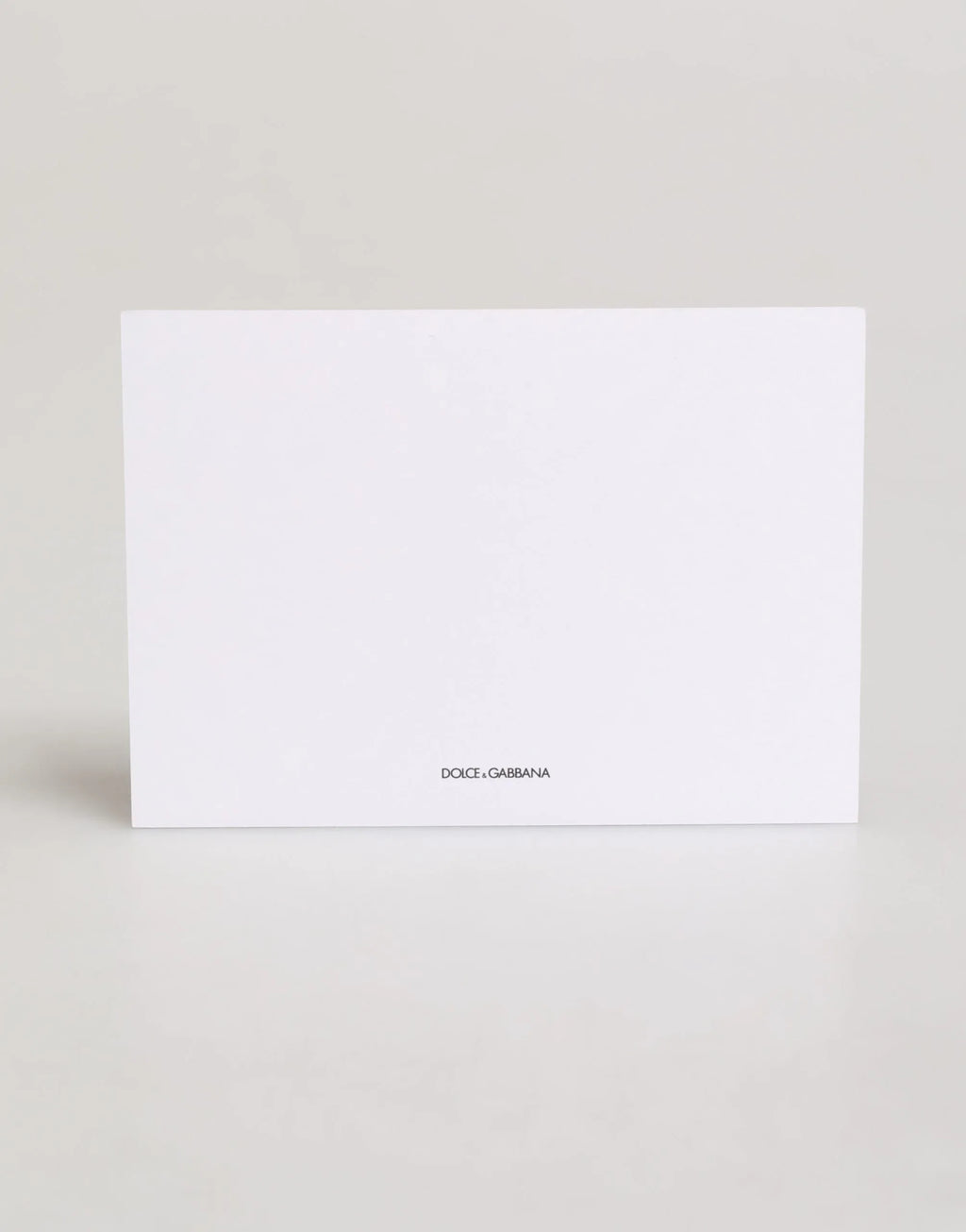 Dolce & Gabbana Multicolor Carretto Siciliano Envelope Post Card Holder - Zeiniez