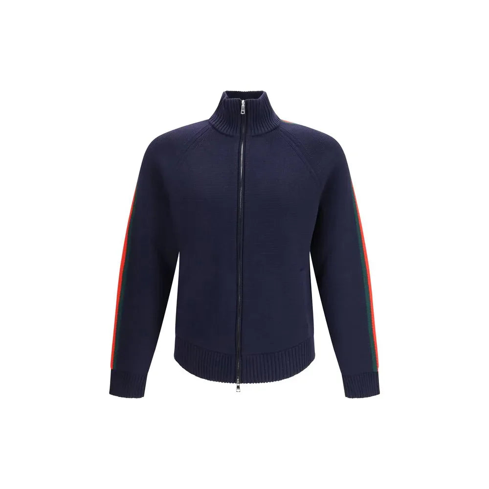 Gucci Blue Wool Clothing - Zeiniez