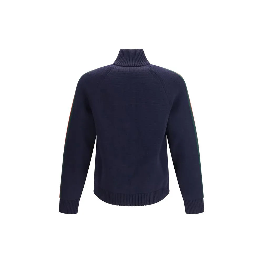 Gucci Blue Wool Clothing - Zeiniez