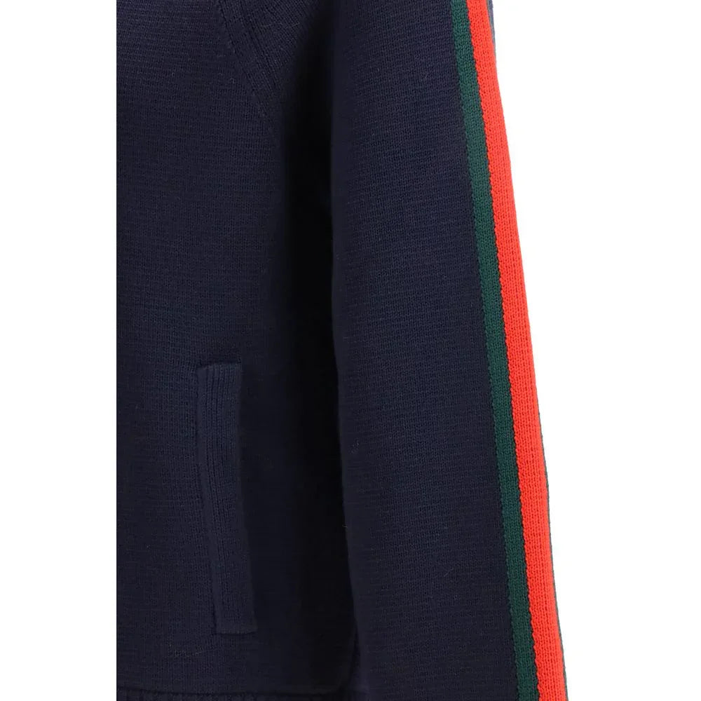 Gucci Blue Wool Clothing - Zeiniez