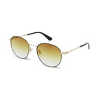 Police Gold Metal Sunglasses - Zeiniez