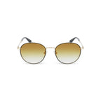 Police Gold Metal Sunglasses - Zeiniez