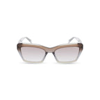 Police Brown Resin Sunglasses