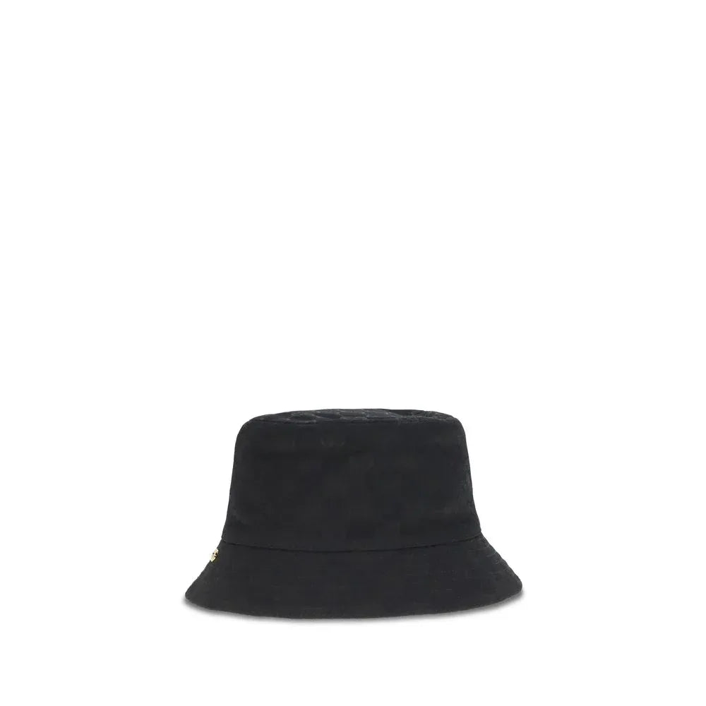 Gucci Multicolor Cotton Bucket Hat - Zeiniez