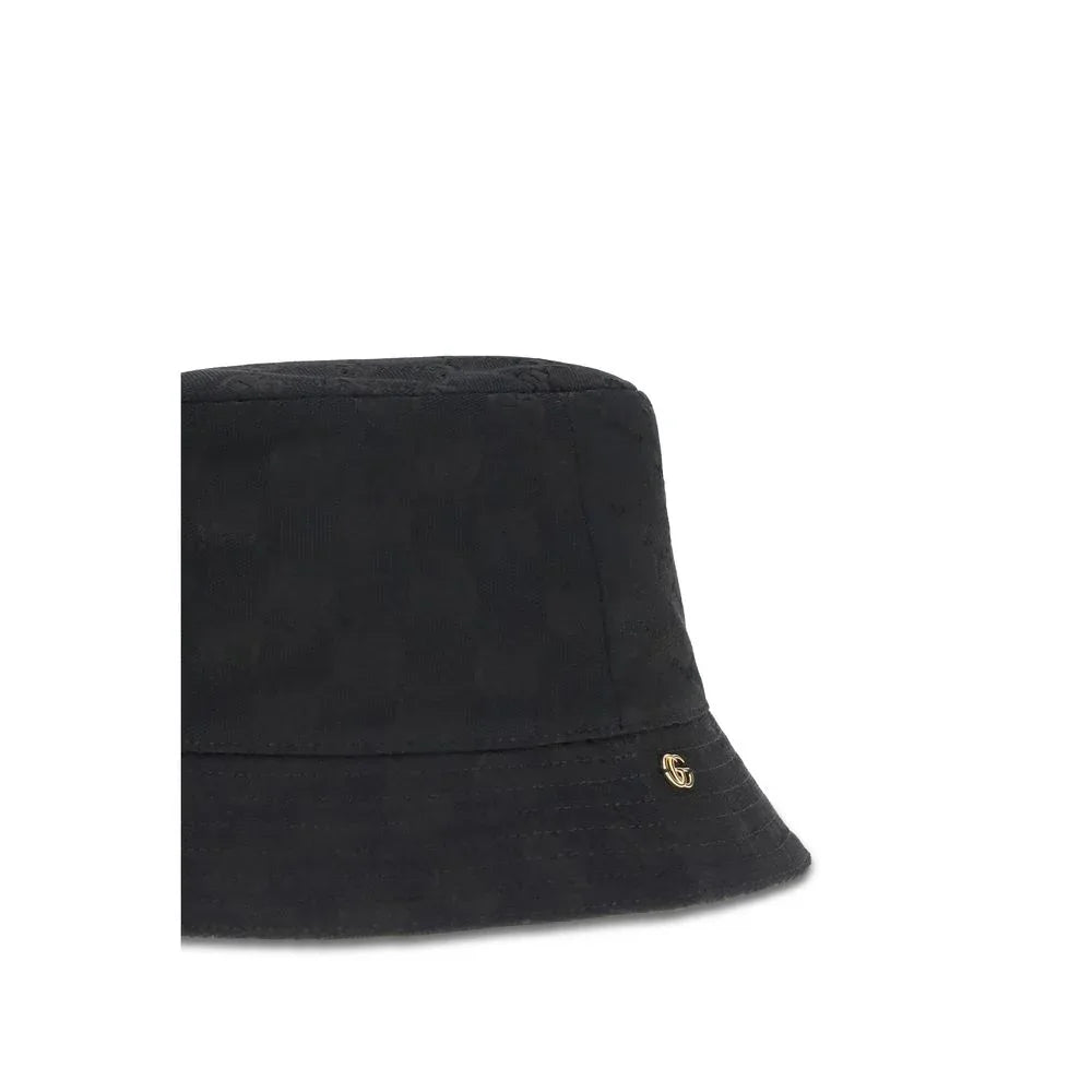Gucci Multicolor Cotton Bucket Hat - Zeiniez