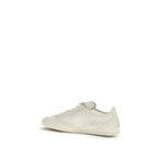 Jimmy Choo Beige Calf Leather Bos Taurus Athletic Sneakers - Zeiniez