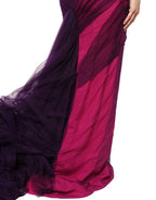 Dolce & Gabbana Pink Black Strapless Sheath Mermaid Dress - Zeiniez