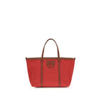 PINKO Multicolor Cotton Handbag
