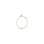 Valentino Garavani Gold Metal Bracelet - Zeiniez