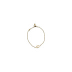 Valentino Garavani Gold Metal Bracelet - Zeiniez