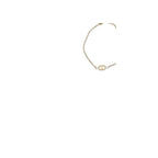 Valentino Garavani Gold Metal Bracelet - Zeiniez