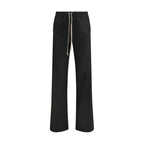 Moncler x Rick Owens Black Polyester Casual Pants - Zeiniez