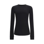 Moncler x Rick Owens Black Cotton Sportswear - Zeiniez
