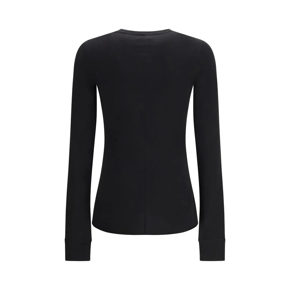 Moncler x Rick Owens Black Cotton Sportswear - Zeiniez