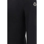 Moncler x Rick Owens Black Cotton Sportswear - Zeiniez