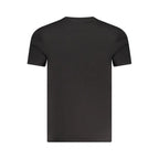 Guess Jeans Black Cotton Men's T-Shirt - Zeiniez