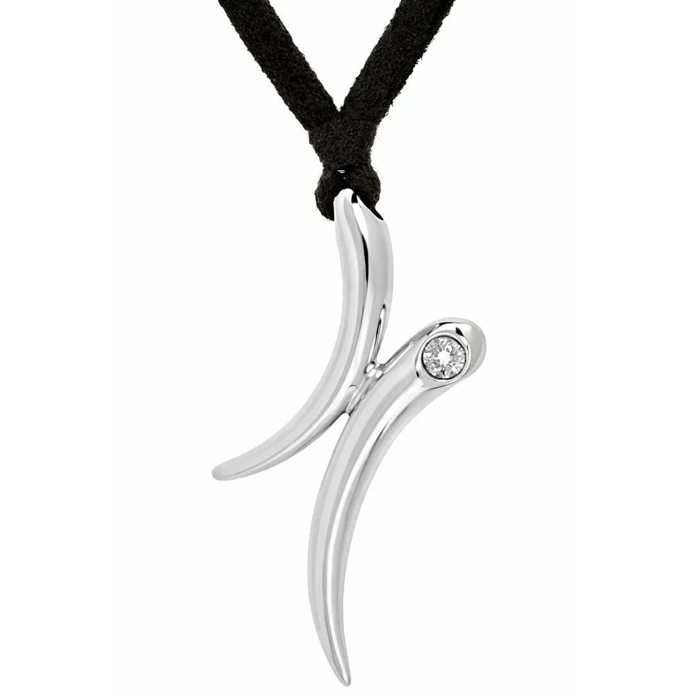 Morellato Gray Stainless Steel Necklace - Zeiniez