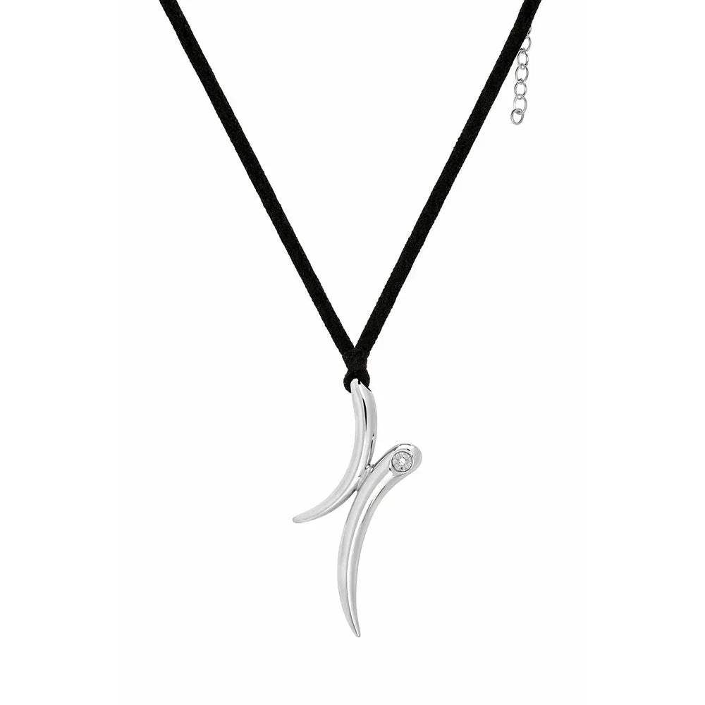 Morellato Gray Stainless Steel Necklace - Zeiniez