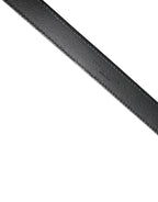 Dolce & Gabbana Men Black Classic Leather Square Buckle Belt - Zeiniez