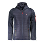 Norway 1963 Blu Polyester Men's Jacket