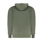 Norway 1963 Verde Cotton Men Sweatshirt