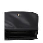 Michael Kors Black Leather Wallet