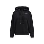 Off-White Black Cotton Sweatshirt - Zeiniez