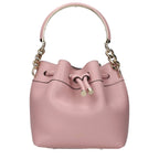 Jimmy Choo Pink Leather Handbag