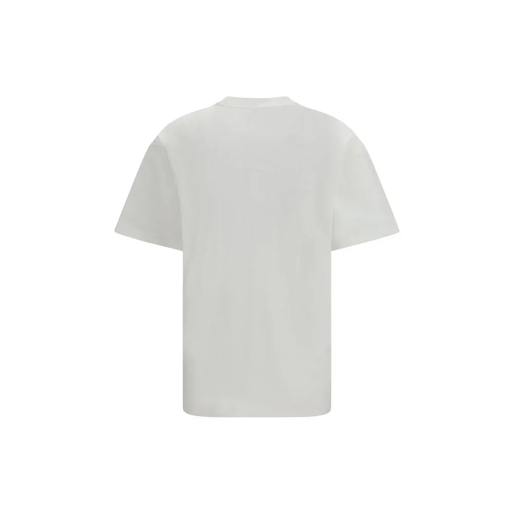 Gucci White Cotton T-Shirt - Zeiniez