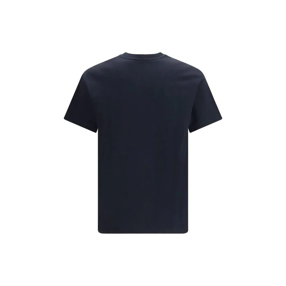 Givenchy Blue Cotton T-Shirt - Zeiniez