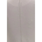 Rick Owens Beige Cotton T-Shirt - Zeiniez