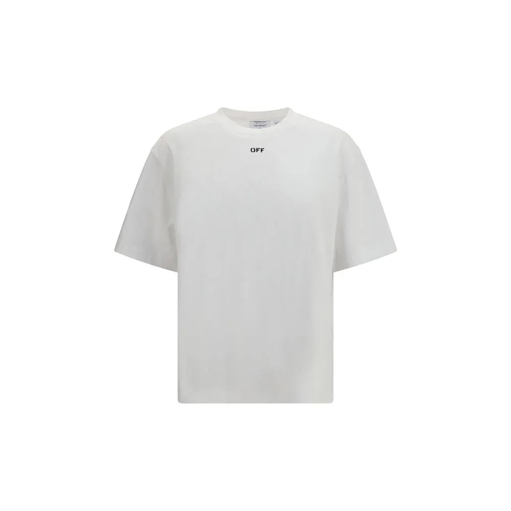 Off-White White Cotton Sportswear - Zeiniez