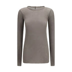 Rick Owens Brown Cotton Sportswear - Zeiniez